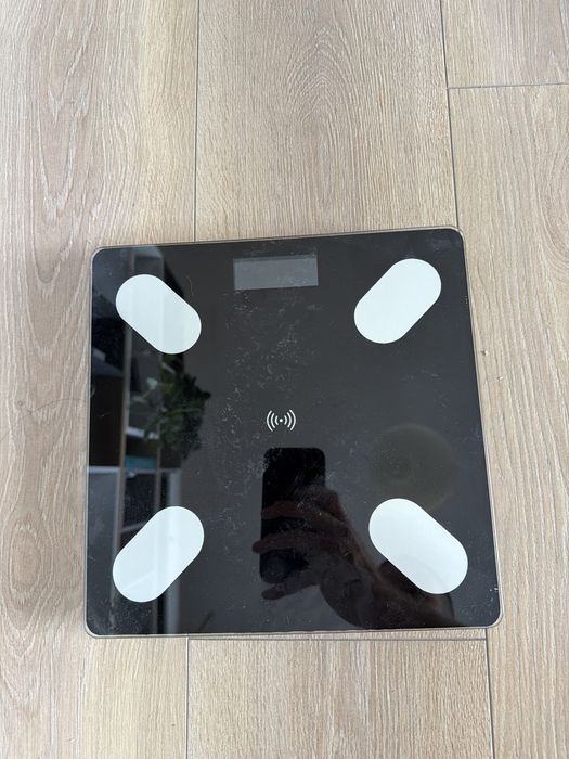 Waga łazienkowa Bluetooth Body Fat Scale