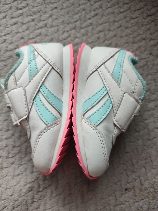 Adidasy Reebok roz 20