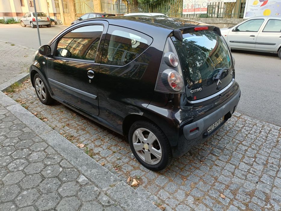 Citroën C1 1.0 SX foto 4