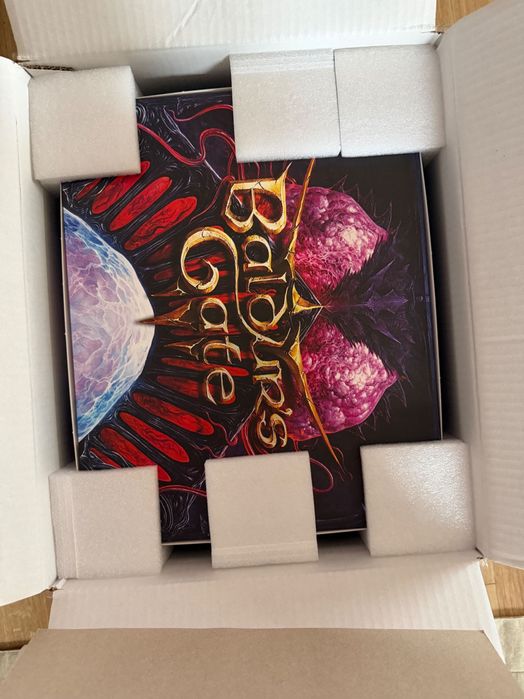 Baldur's Gate 3 Collector's Edition versão PC