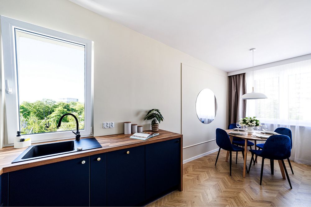 Żabianka 2 pokoje 42 m² po remoncie | ul. Wejhera  | wysoki standard