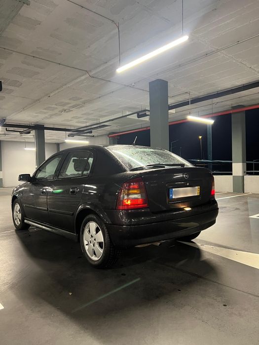 Opel Astra G 1.4, 2004