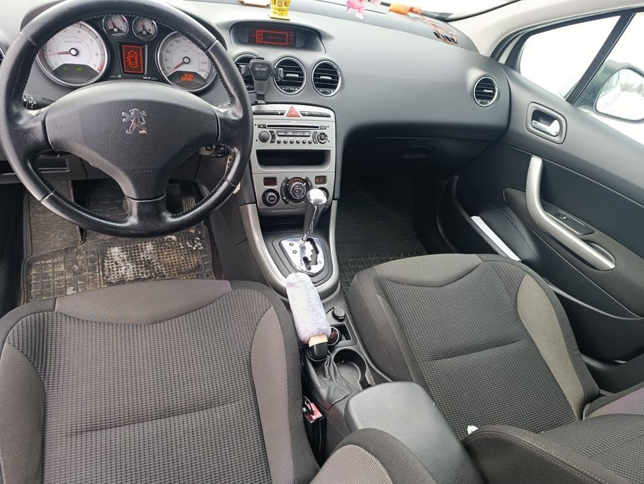 Пежо 308 1.6і АКПП