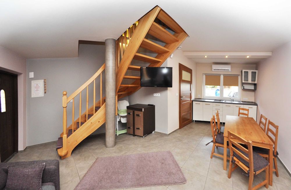 Komfortowe DOMY apartamenty NAD MORZEM