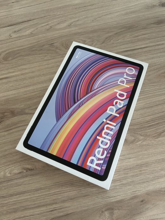 Redmi Pad Pro Tablet (with warranty)64297753817090122