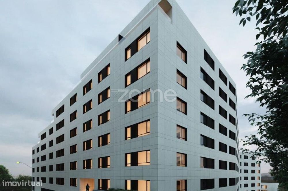 Edificio SERRALVES - Apartamento T1 AM