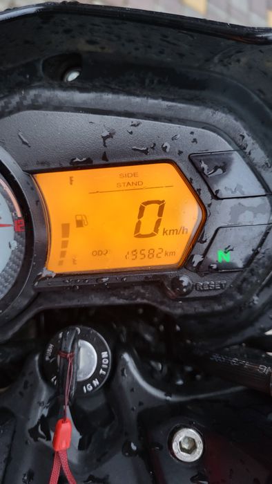 Bajaj pulrar ns125