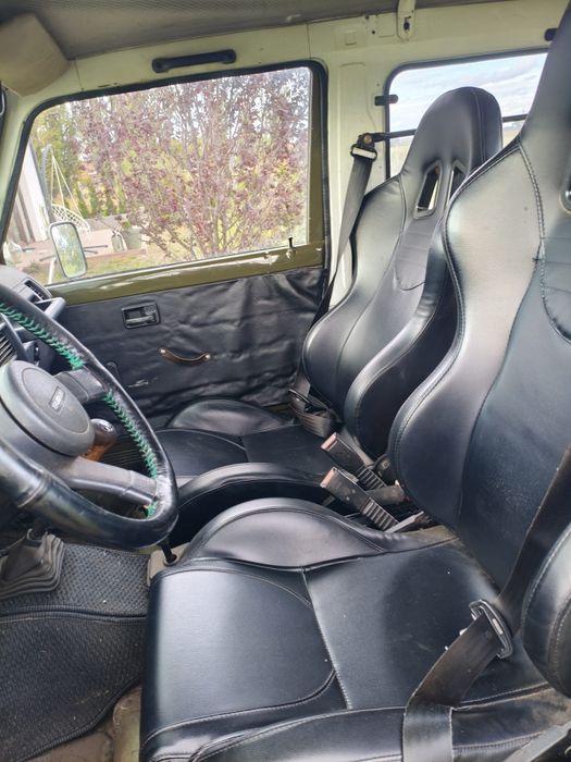 Suzuki Samurai 4x4 1991rok