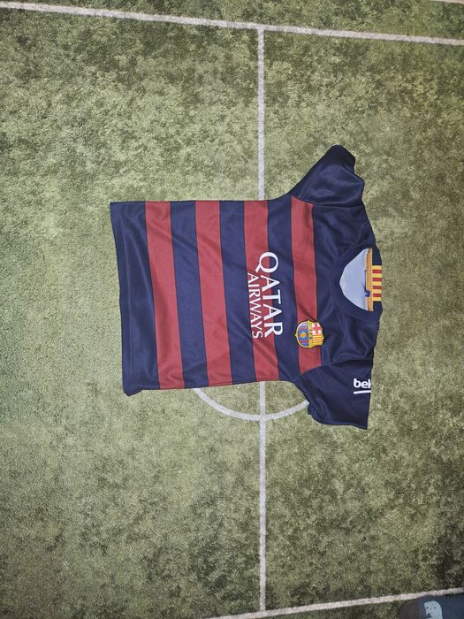 Koszulki Piłkarskie max 120 cm