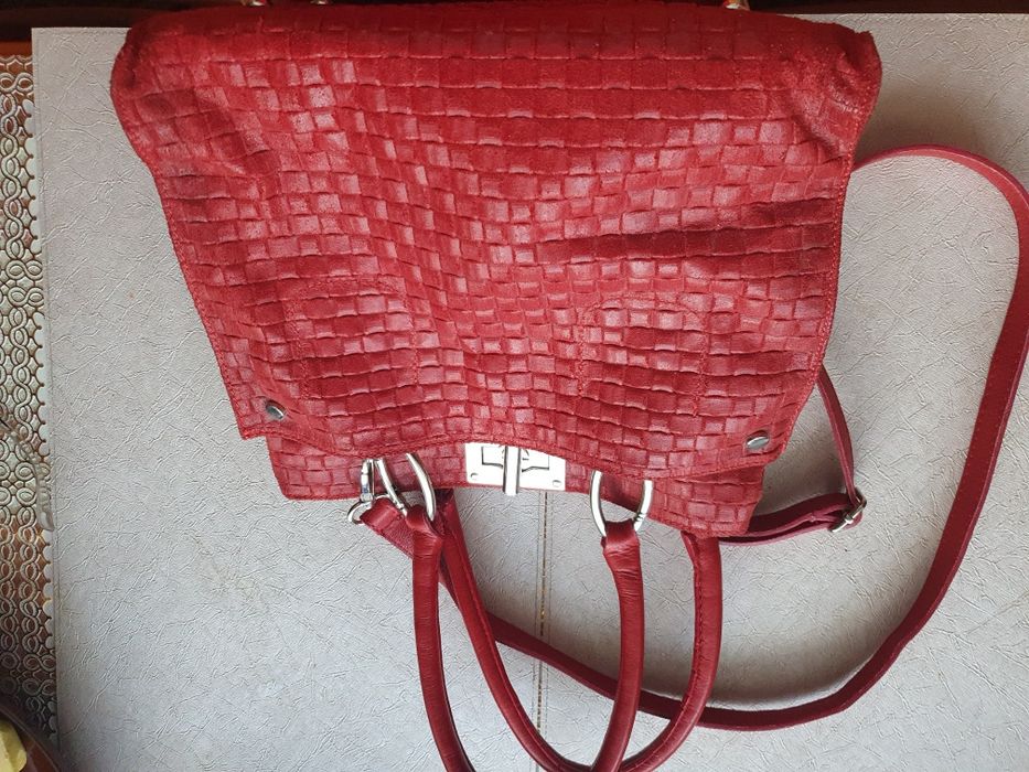 Torebka damska firmy La Borsa