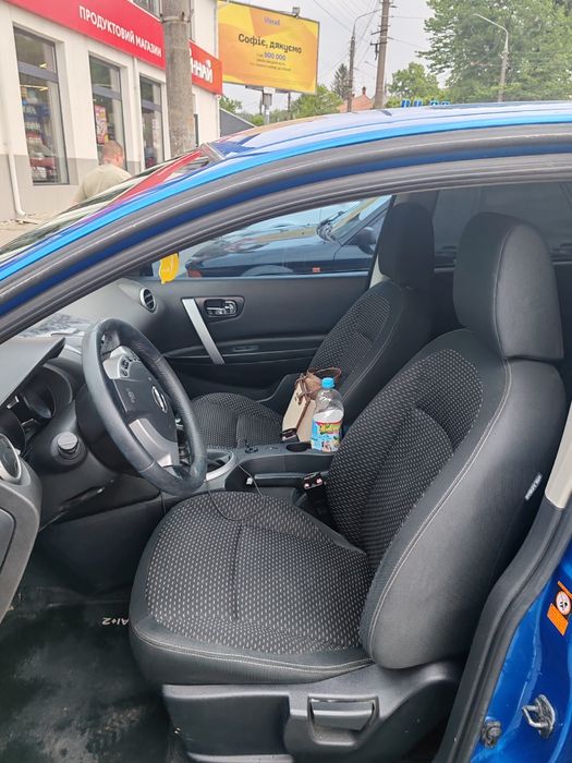 Продам Ніссан Qashqai