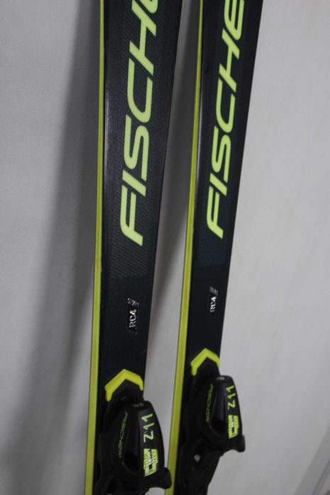 OL54 Fischer RC4 Superior Ti 165 test 2025 Korczyna • OLX.pl