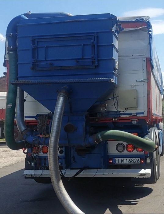 Skup zboża Żyto pszenica jęczmień owies pszenżyto