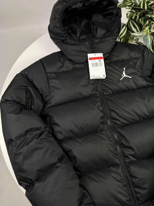 Куртка Nike Jordan/пуховик зимовий найк джордан