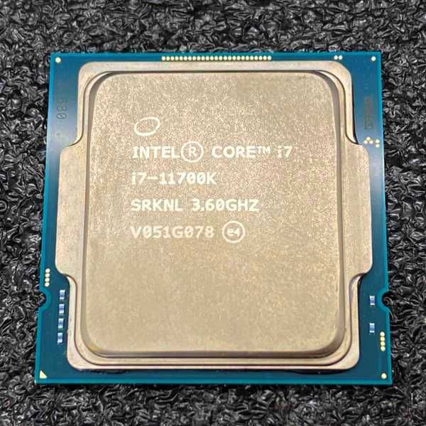 Procesor INTEL CORE i7-11700K 3,60GHz  LGA1200