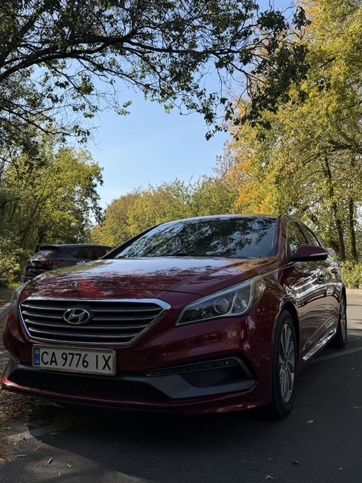 Hyundai Sonata Sport