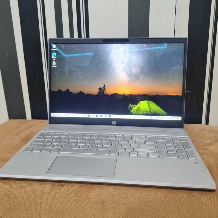 Portátil HP para trabalho/jogos