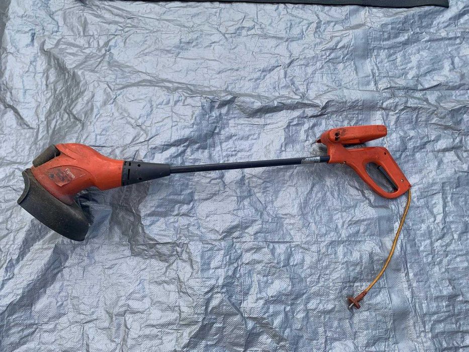 Podkaszarka elektryczna Flymo Multi Trim 250D – sprawna