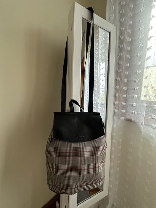 Paco Martinez Backpack/Suitcase64285101273731124