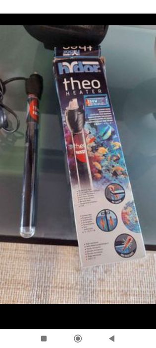 Termostato filtro heim