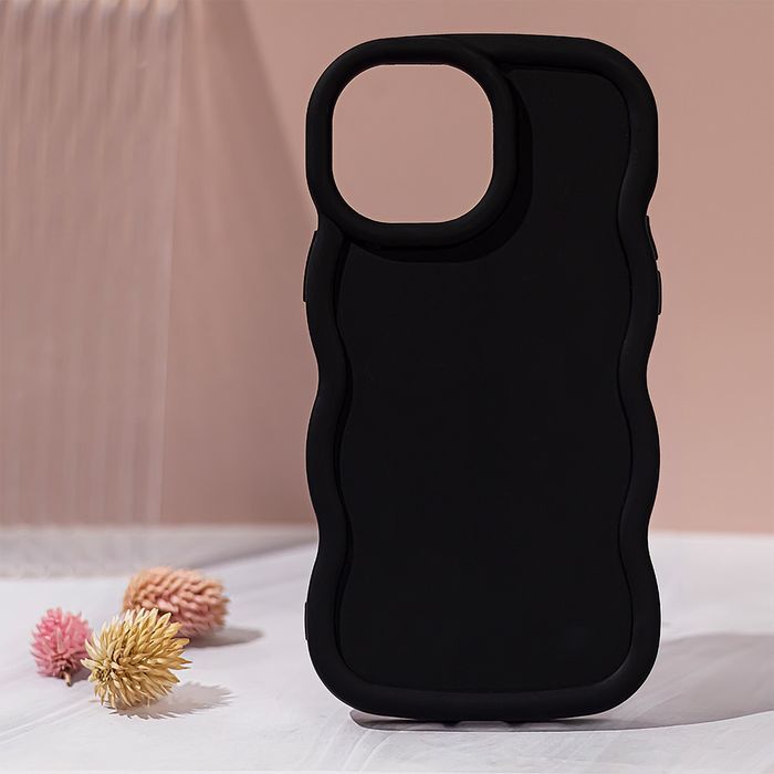 Nakładka Candy do Samsung Galaxy A34 5G czarna