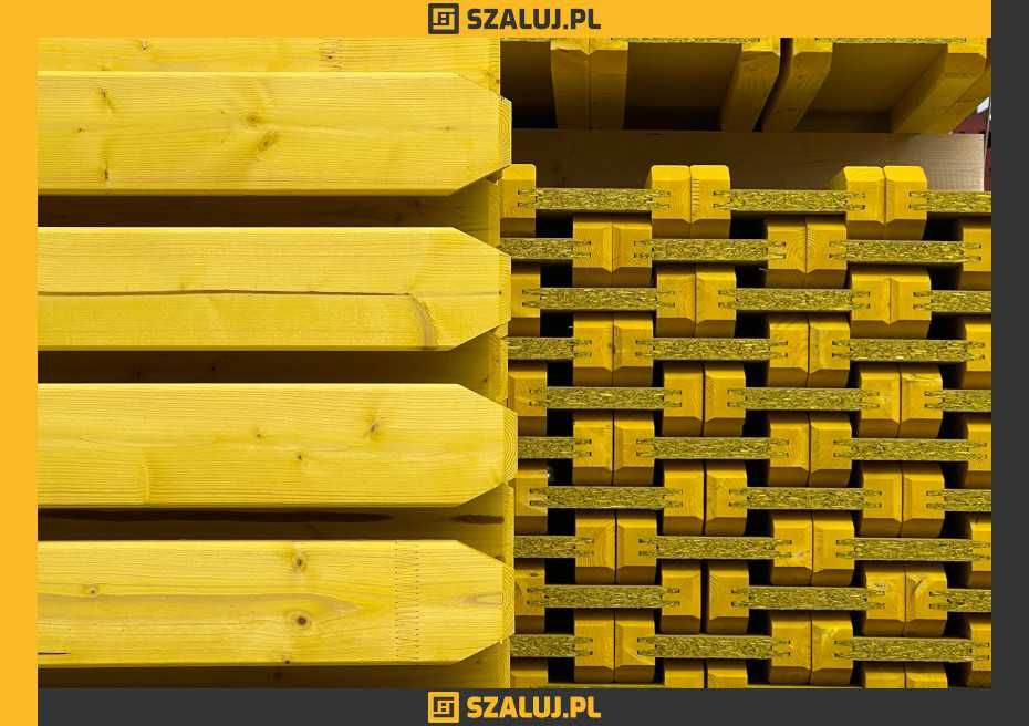 Legar, Dźwigar drewniany Eco, Szalunki stropowe, Doka BT20 bez okucia