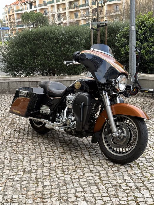 Harley Davidson electra glide / street glide