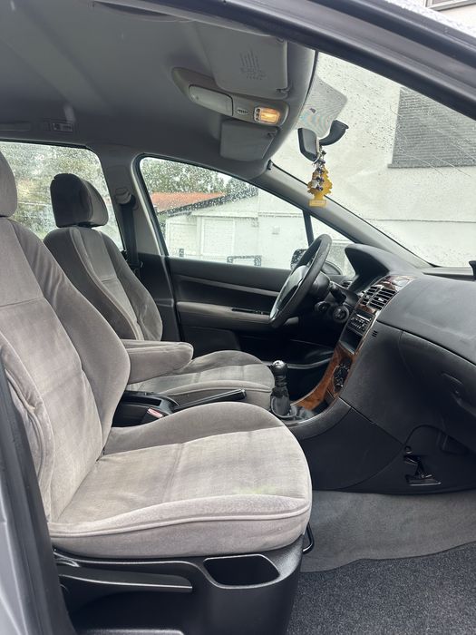 Peugeot 307 2.0hdi a/c