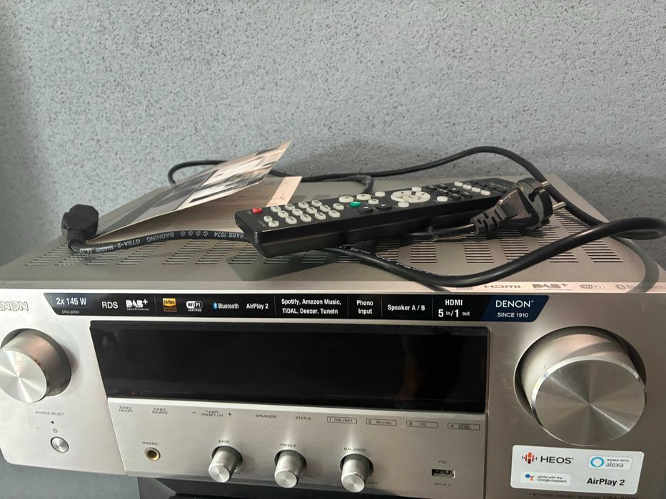 Denon DRA800H amplituner / stan super