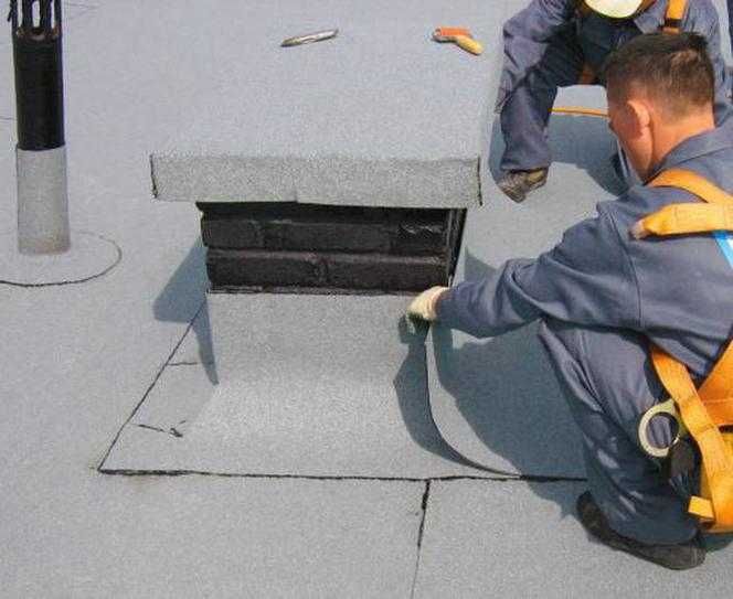 Dekarz, naprawa dachów