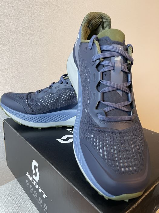 Ténis Scott Homem de corrida - NOVOS