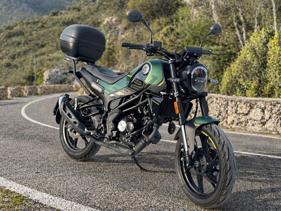 Benelli Leoncino 125 | 2023