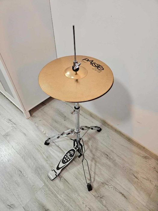 Pearl ROADSHOW RS525SC/C Drum set + 2 Paiste Cymbals set