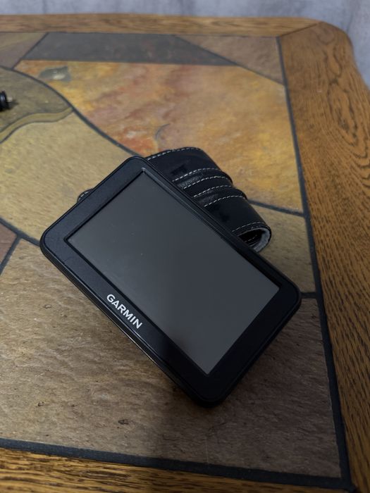 GPS-навігатор Garmin nüvi 40, б/у