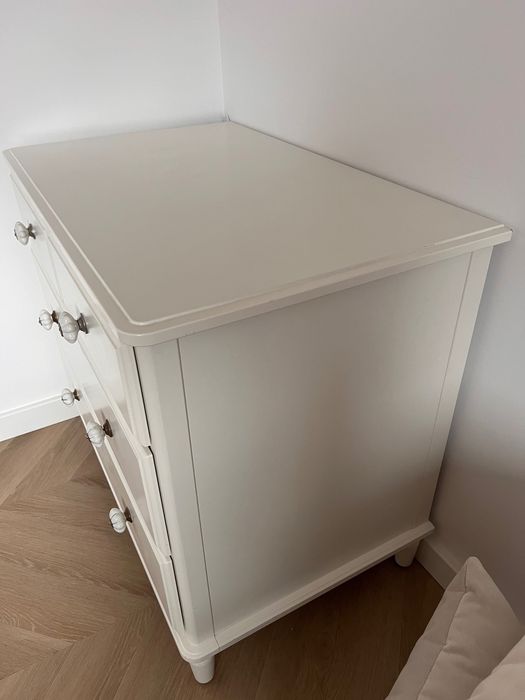 Komoda 4 szuflady tyssedal ikea