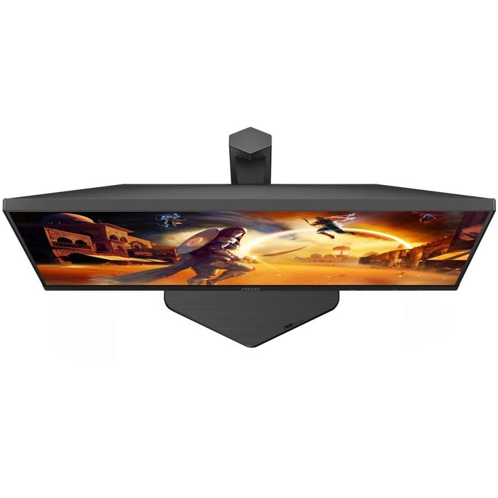 Монітор ігровий (майже новий) 2K AOC Q27G4ZR Black-Red
