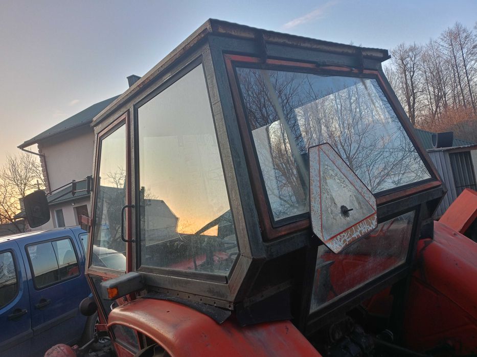 kabina koja do ursus C-360