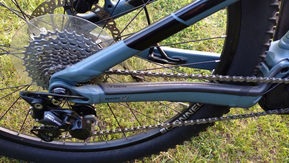 Електровелосипед e bike TREK POWERFLY 4