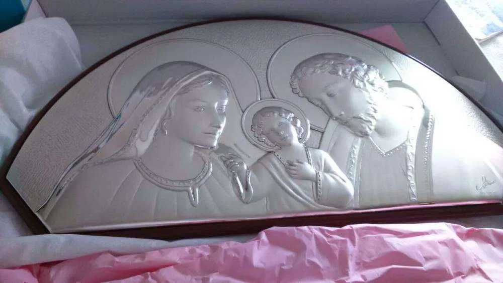 Holy Family in Tin64285176626433123
