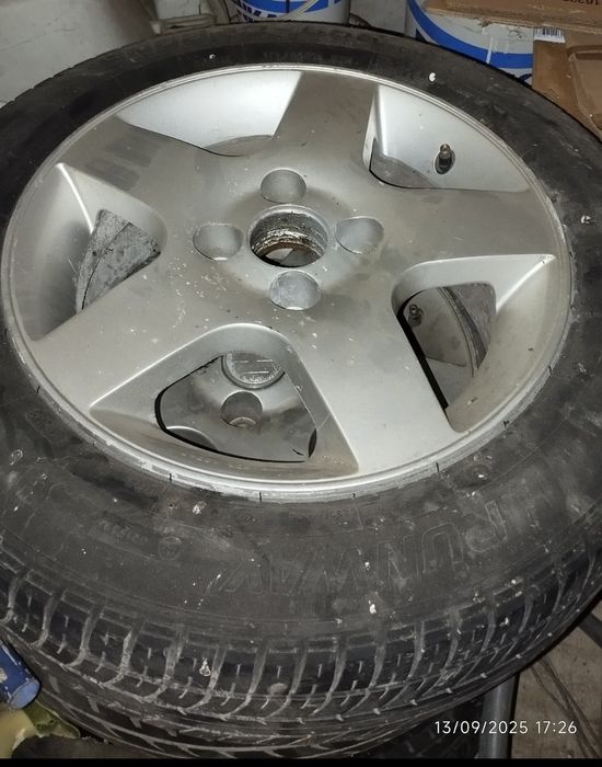 Jantes originais VW R14