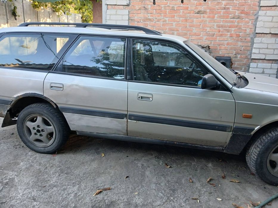 Mazda 626 універсал — авто на ходу, ціна з урахуванням стану