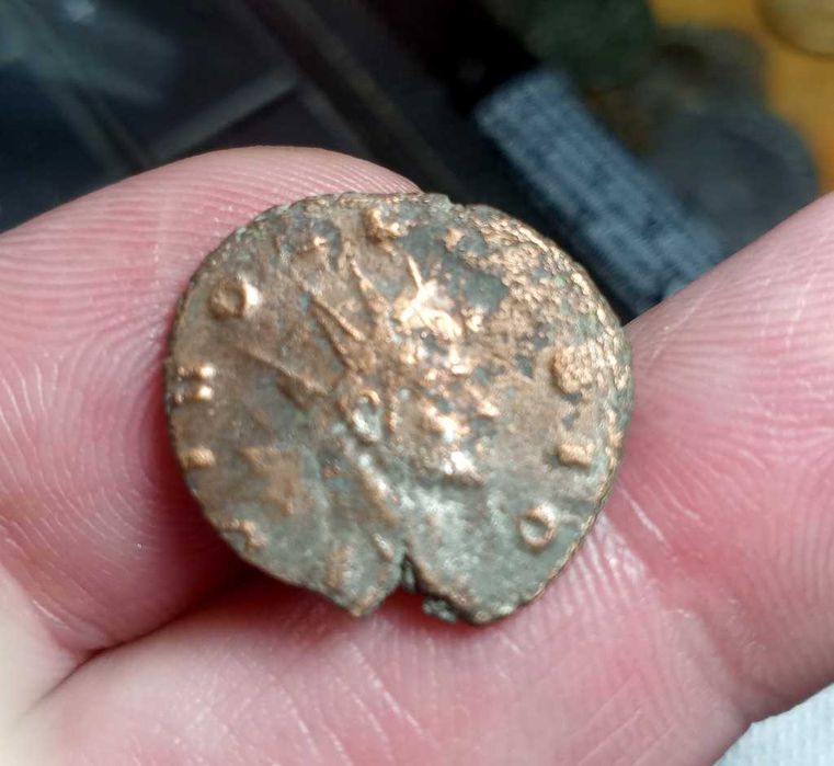 Moneta rzymska do wyboru. Cesarz Galien 218-268 n.e. Z24