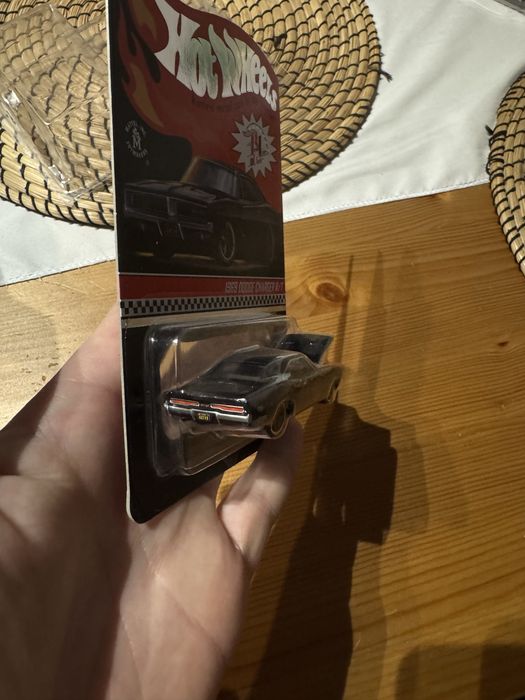 Hot wheels rlc new