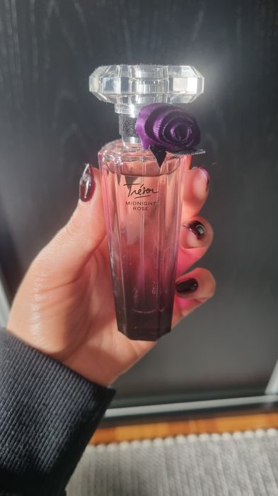 Perfume Lancôme Tresor Midnight Rose Original