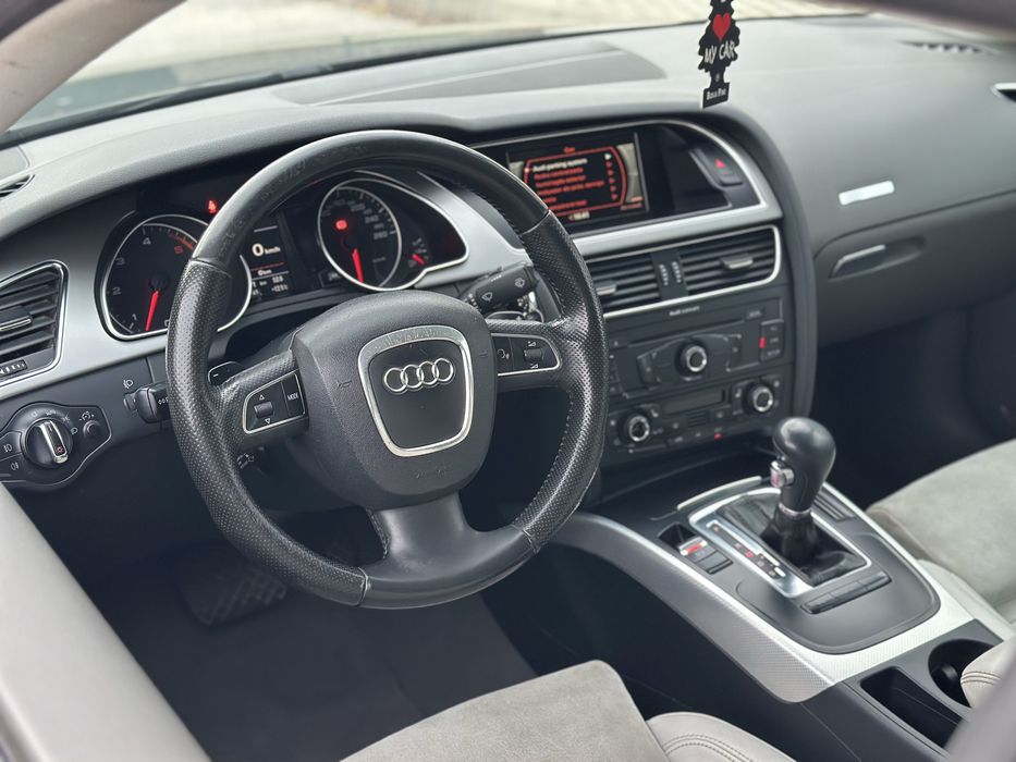 Audi A5 2.7tdi Nacional