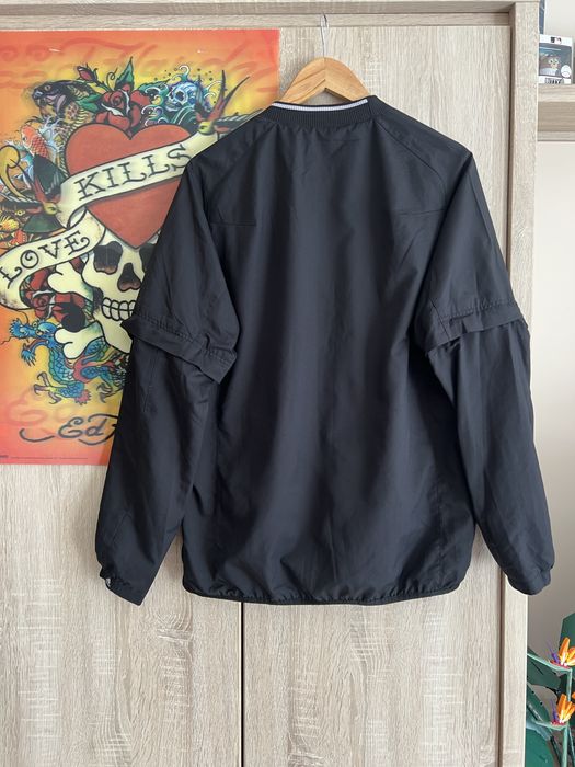 Kurtka Adidas  z odpinanymi rękawami