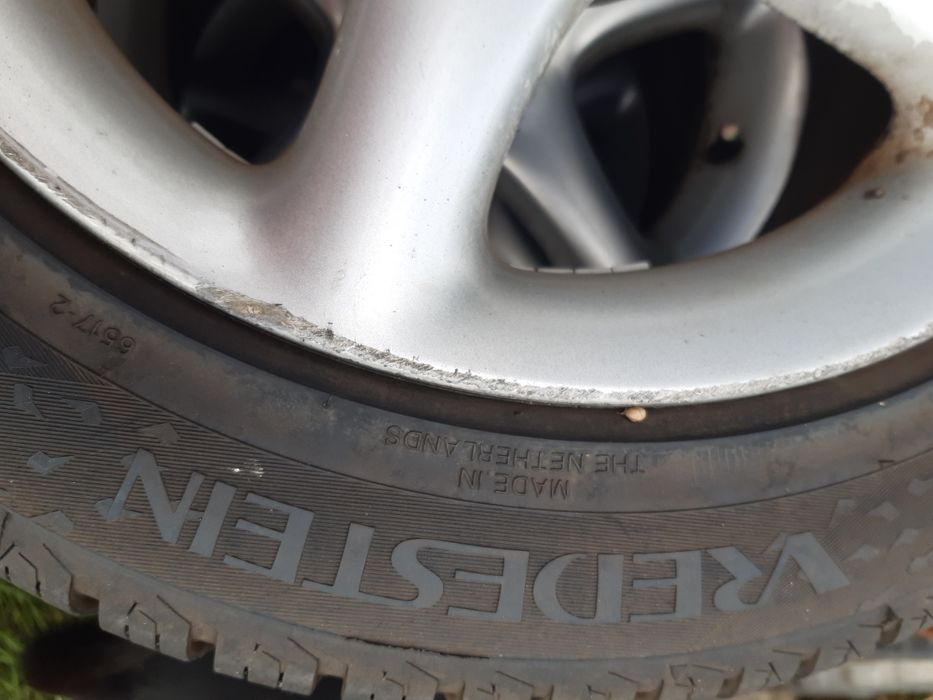 Opony 195/50r15 Vredestein quatrac 5