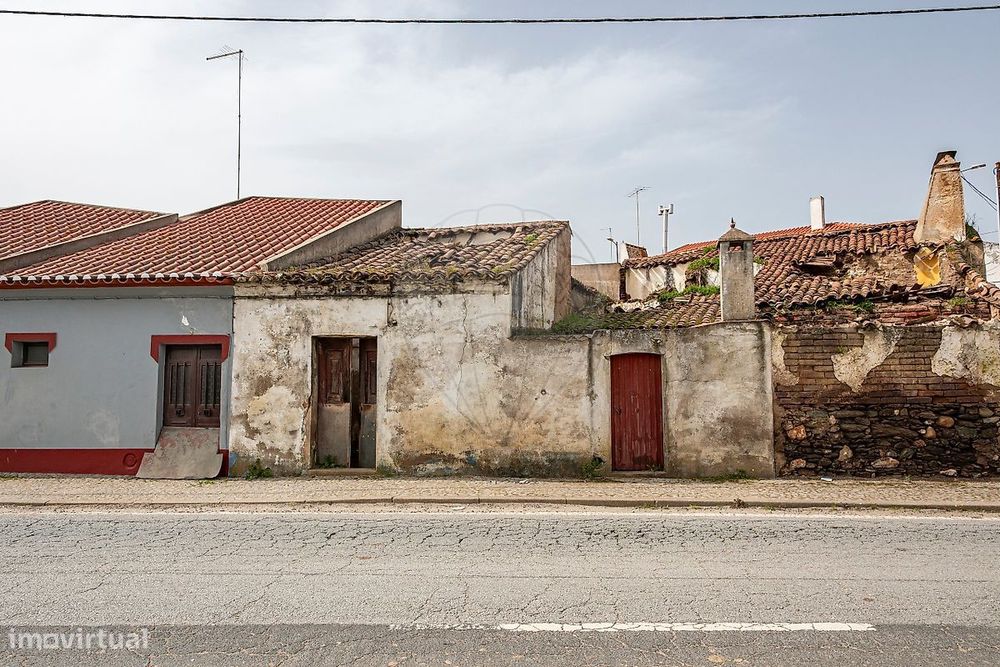 Moradia T2 para venda