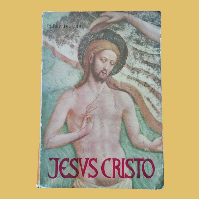 Vida De Cristo - Fray Justo Perez De Urbel