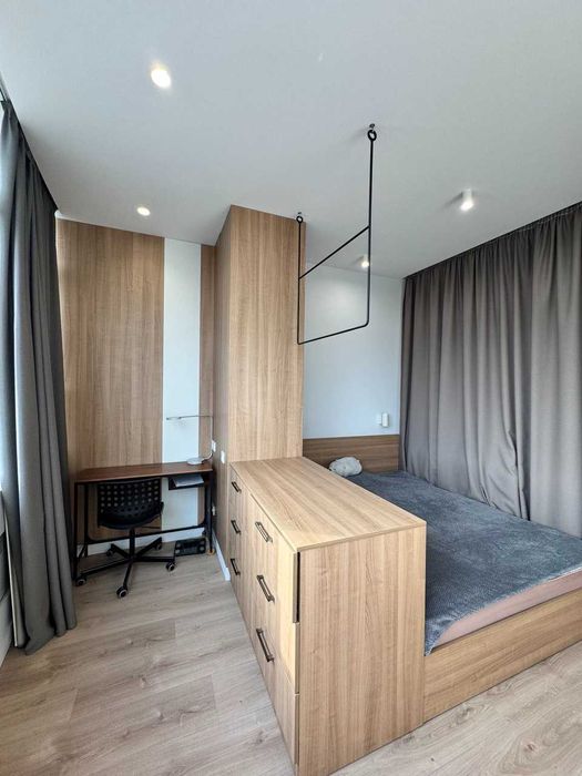 Продам 1к квартиру в ЖК Чкаловский, Центр